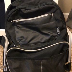 Graco diaper bag backpack